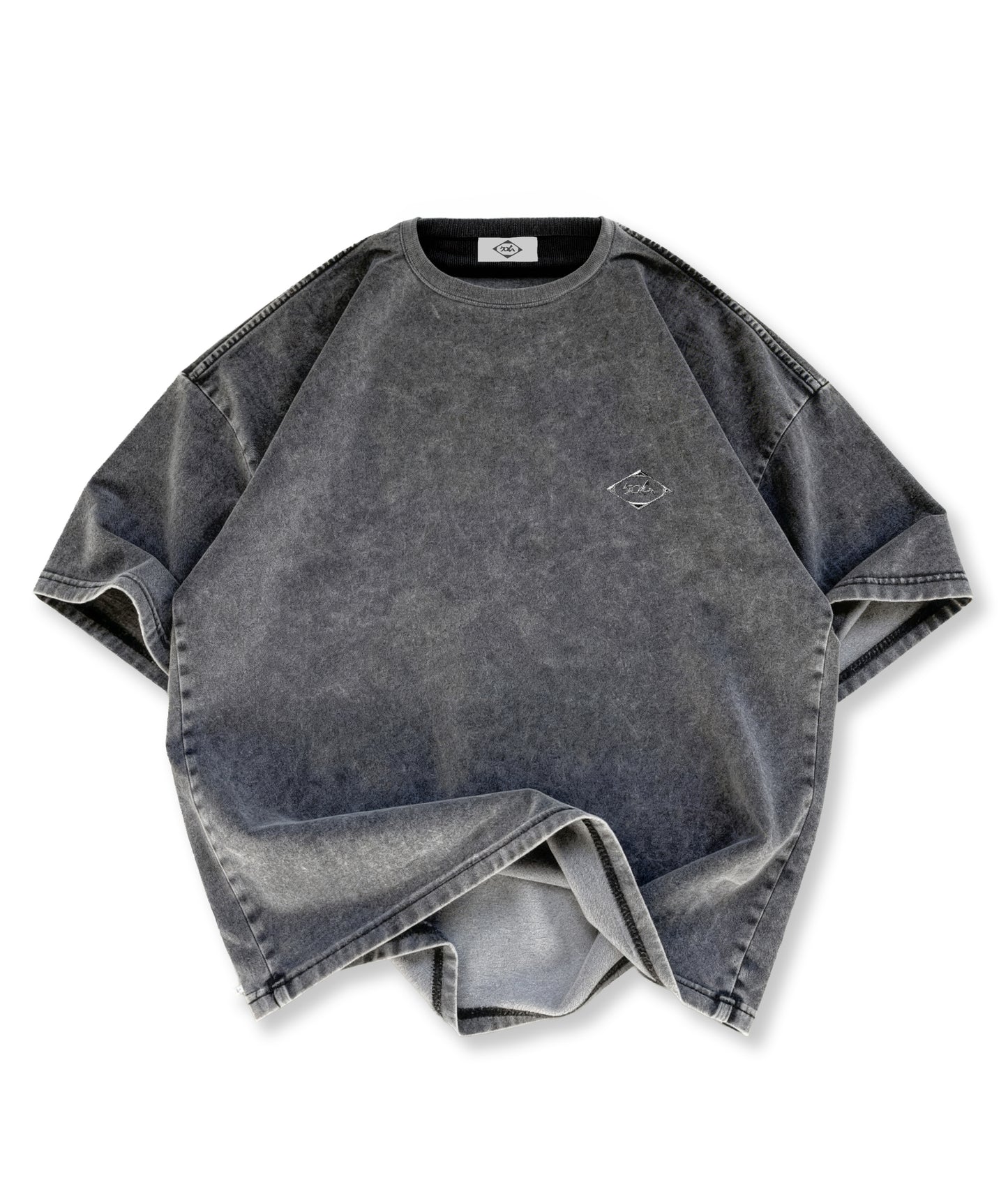Kuromu Ghoul Washed Oversized T-shirt