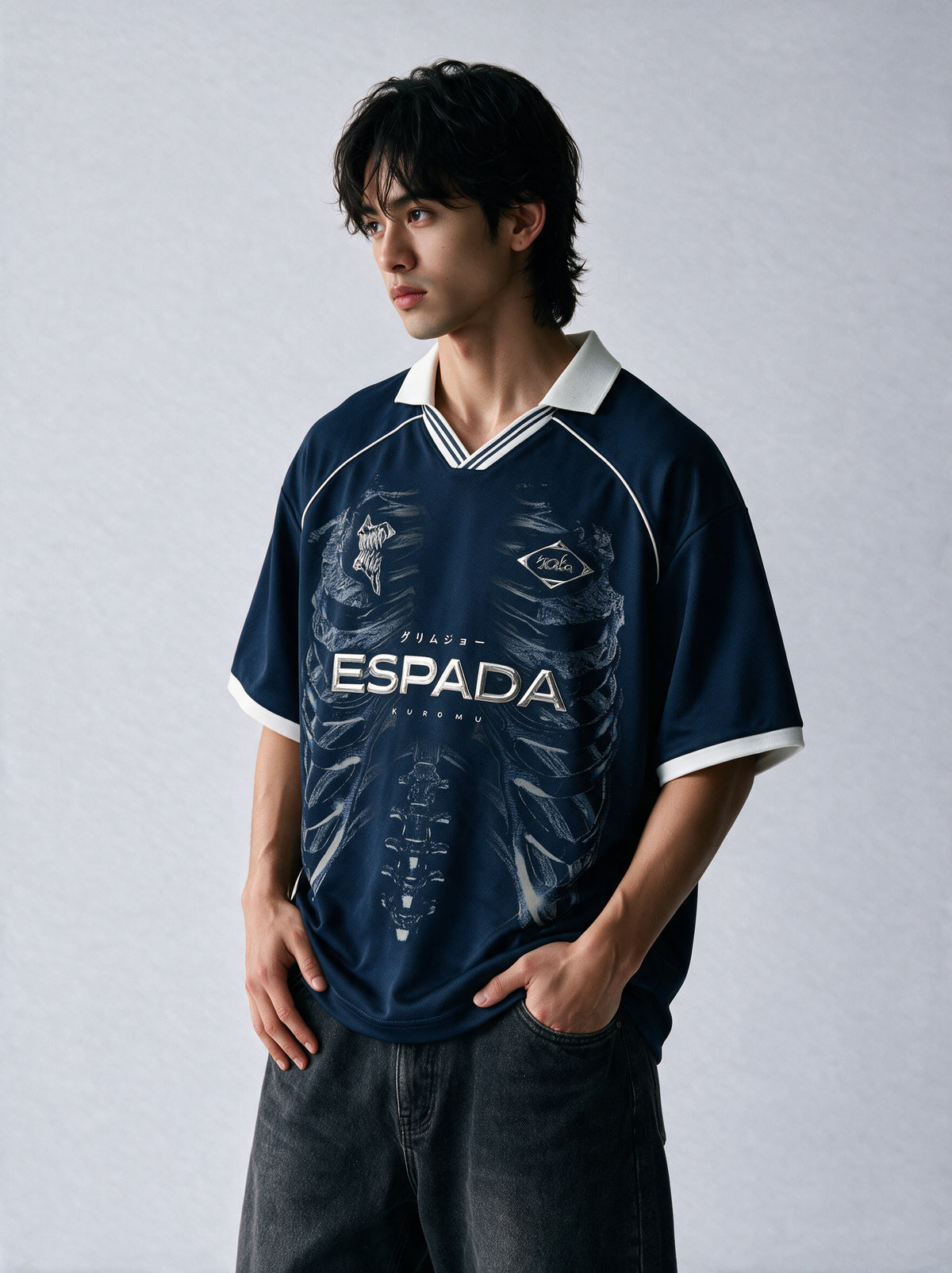 Espada 6 Boxy Jersey