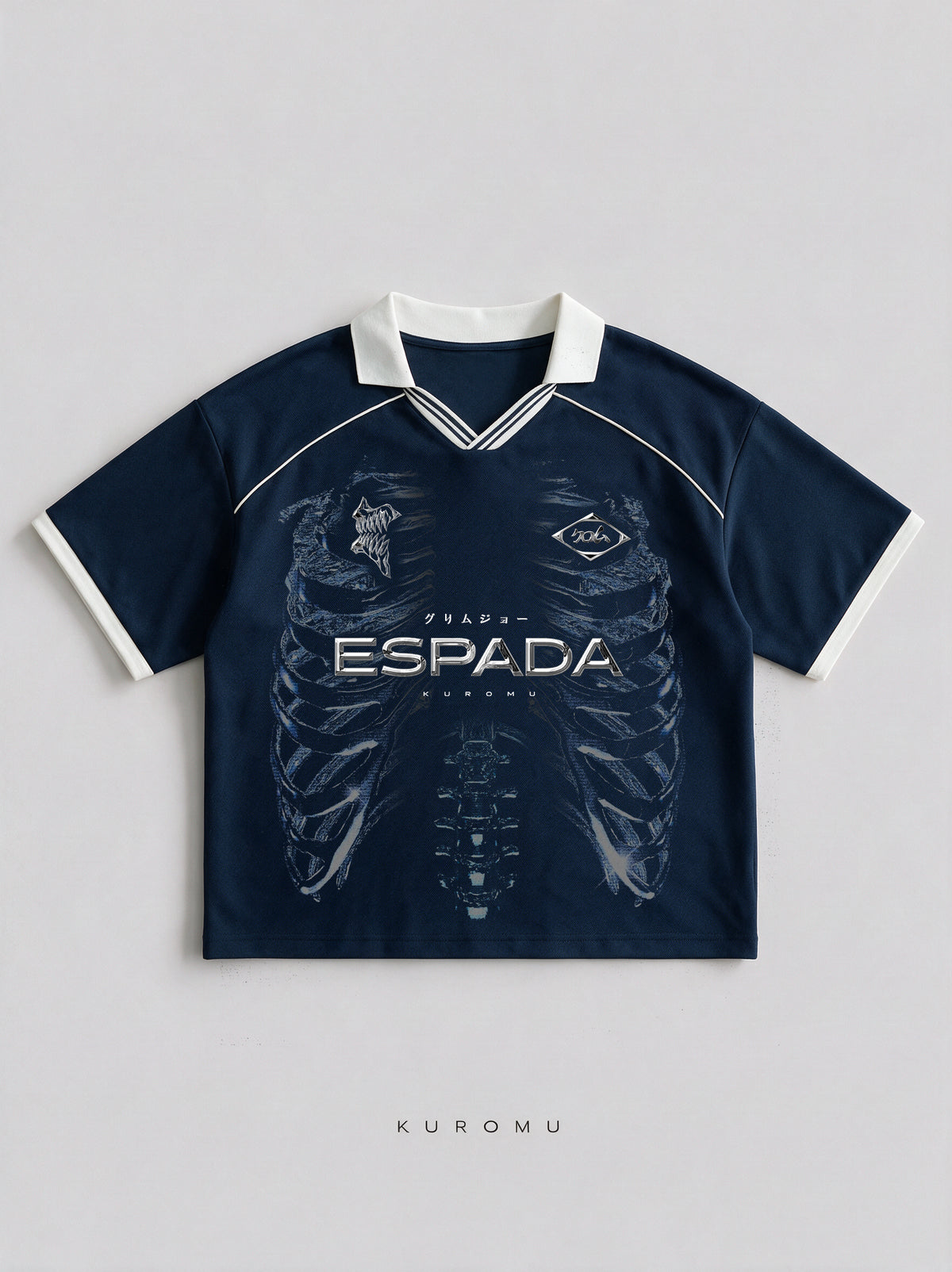 Espada 6 Boxy Jersey