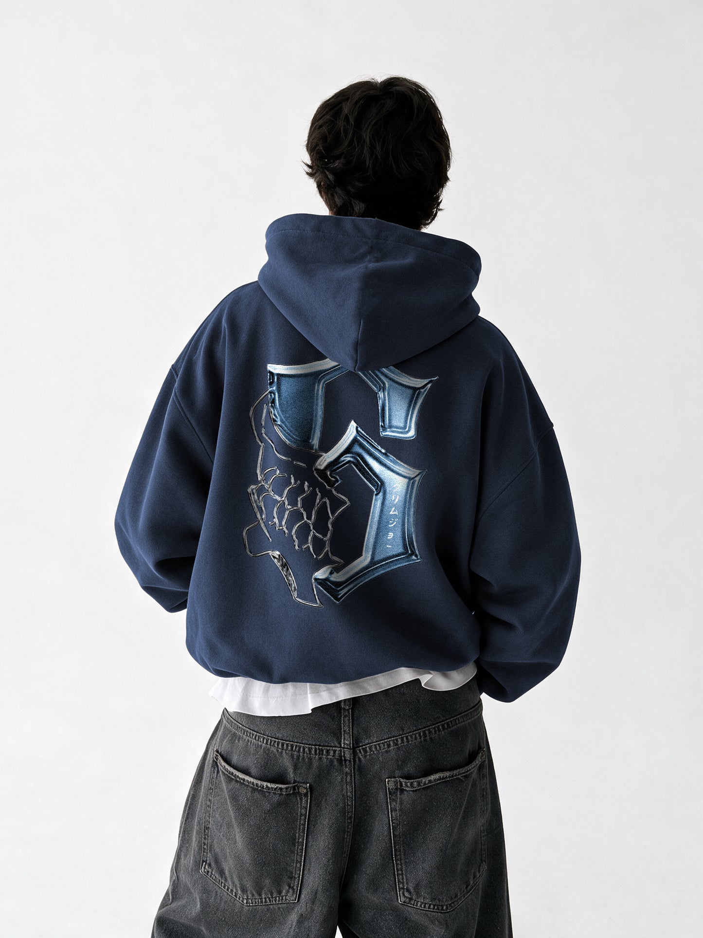 Espada 6 Oversized Zip-Up
