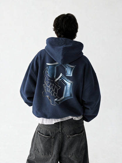 Espada 6 Oversized Zip-Up