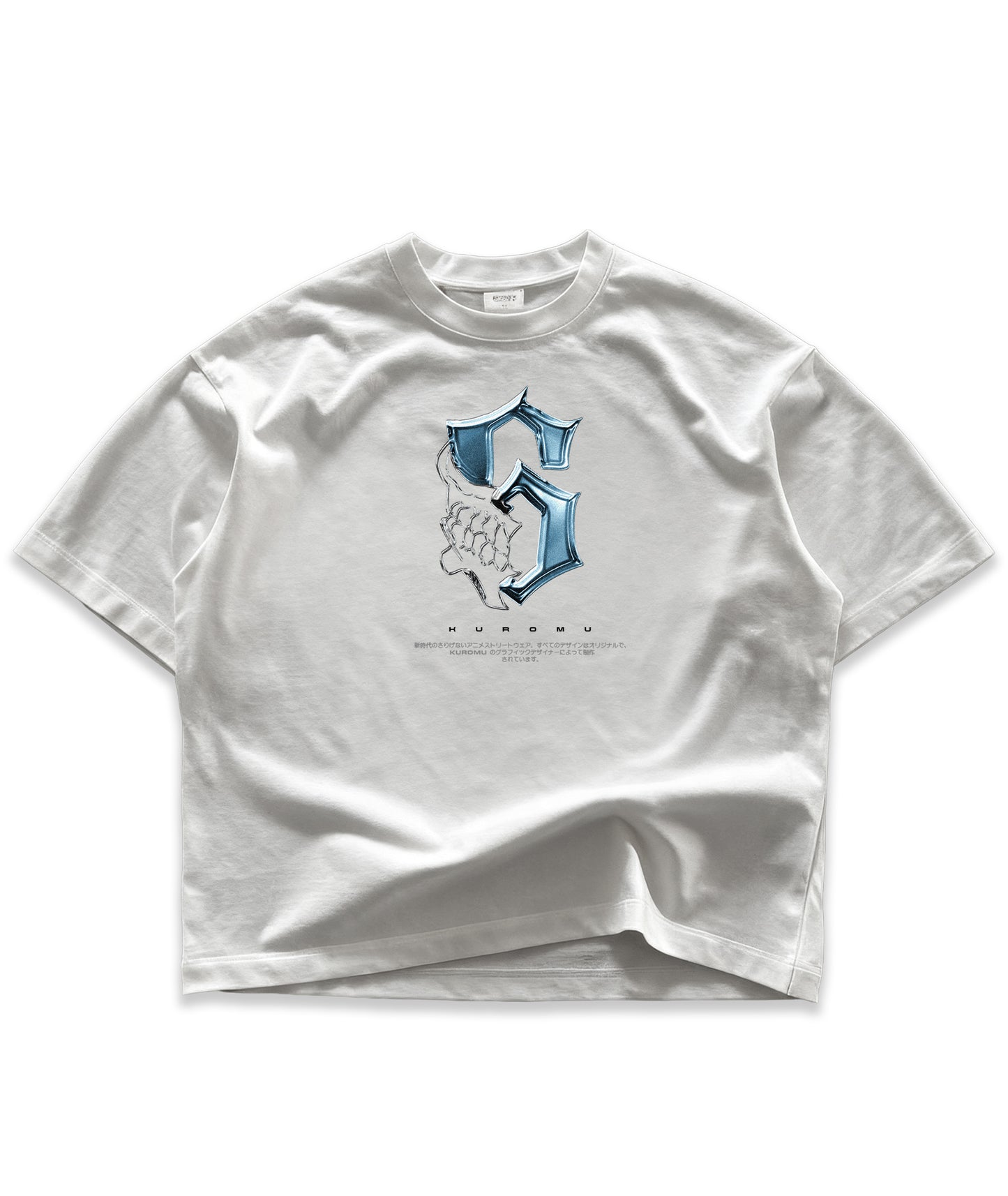 Kuromu 6 Boxy T shirt
