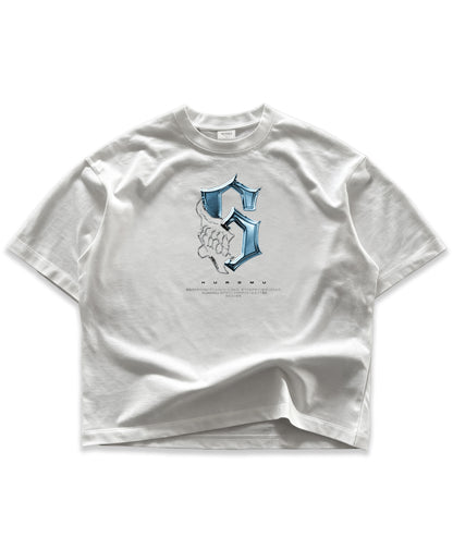 Kuromu 6 Boxy T shirt