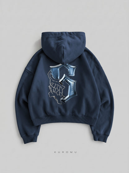 Espada 6 Oversized Zip-Up