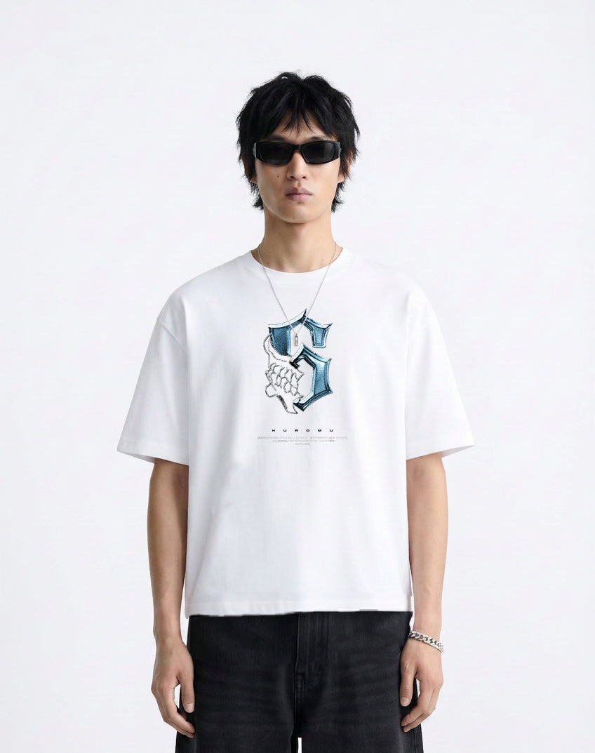Kuromu 6 Boxy T shirt