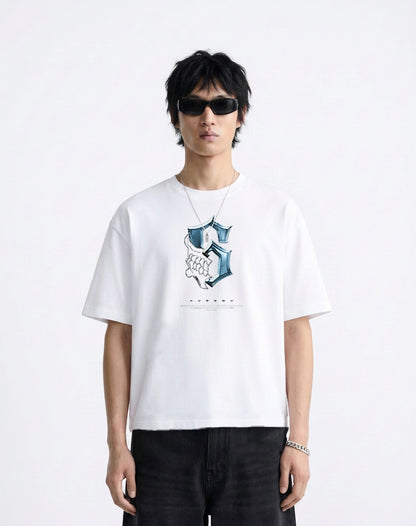 Kuromu 6 Boxy T shirt