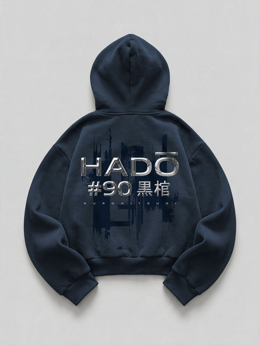 HADO #90 Oversized Hoodie