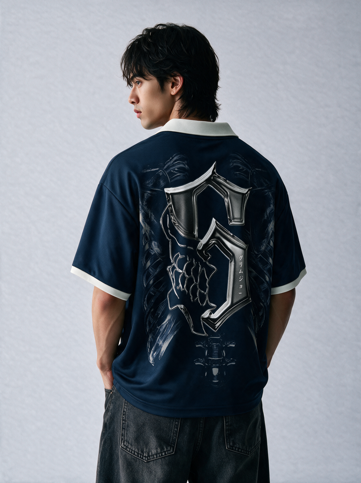 Espada 6 Boxy Jersey