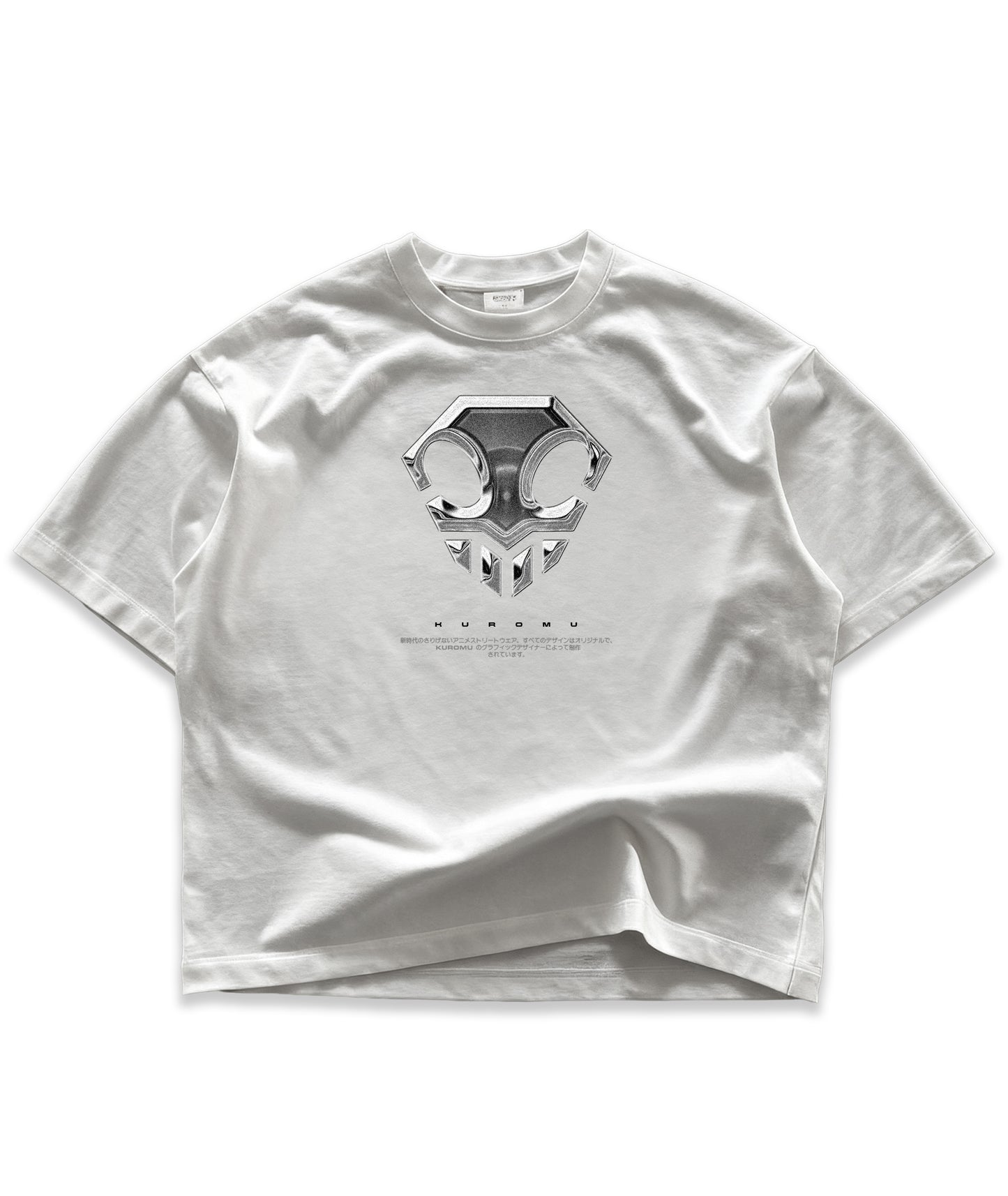 Kuromu Reaper Boxy T shirt