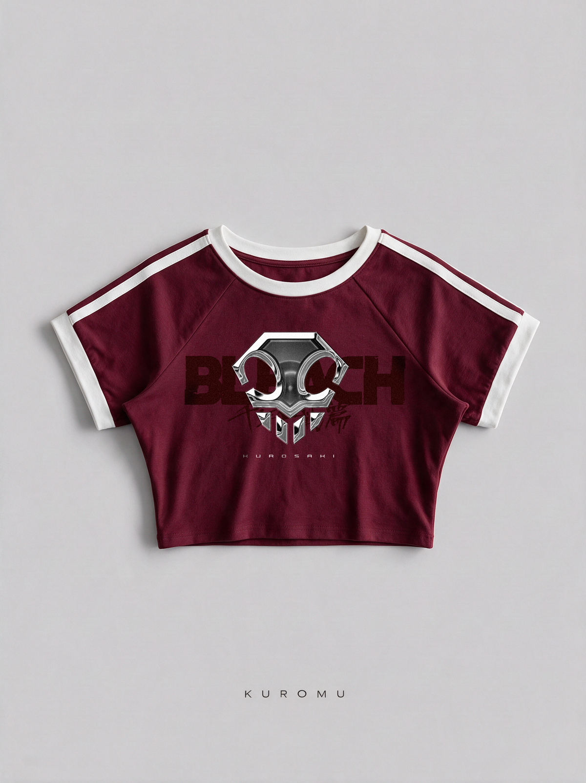 Reaper Cropped T-Shirt