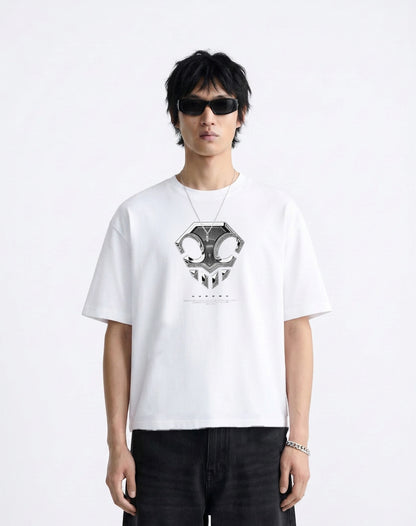 Kuromu Reaper Boxy T shirt