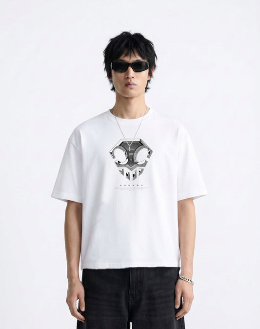 Kuromu Reaper Boxy T shirt
