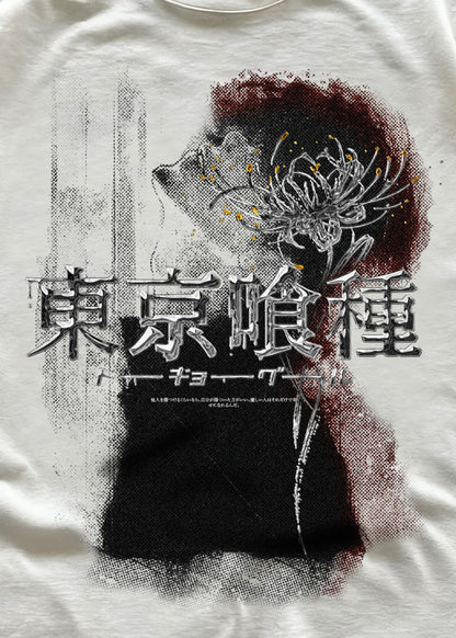 Kuromu Ghoul Boxy T shirt