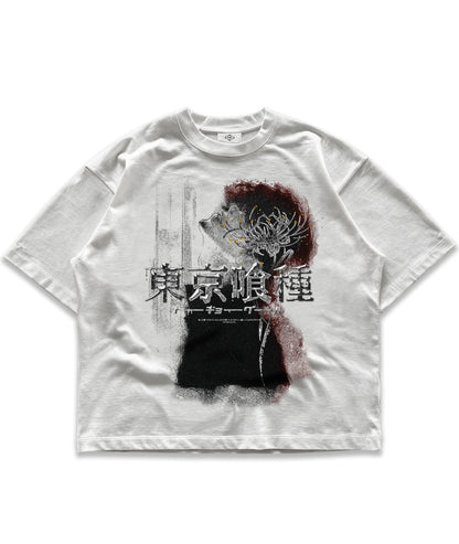 Kuromu Ghoul Boxy T shirt