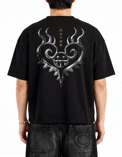 Kuromu T.Law Boxy T shirt