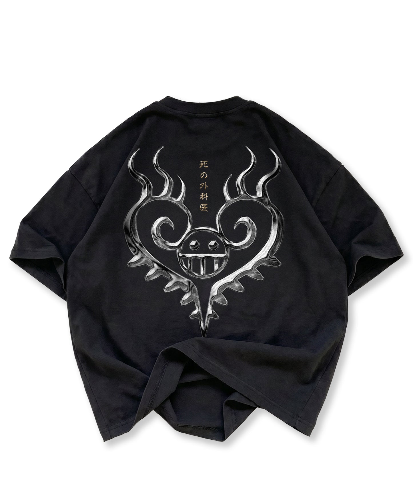 Kuromu T.Law Boxy T shirt