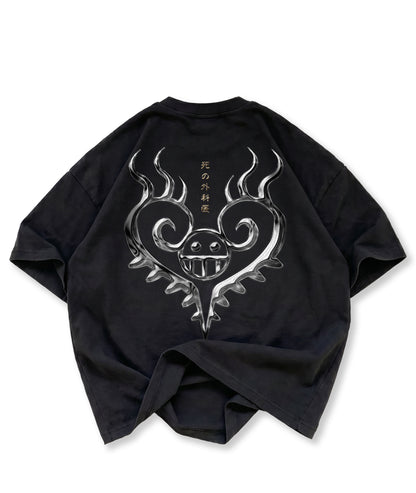 Kuromu T.Law Boxy T shirt