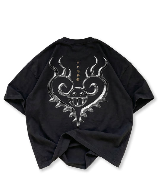 Kuromu T.Law Boxy T shirt