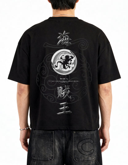 Kuromu MDL Boxy T shirt
