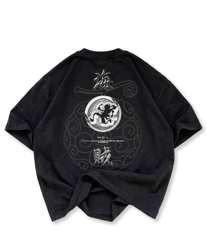 Kuromu MDL Boxy T shirt