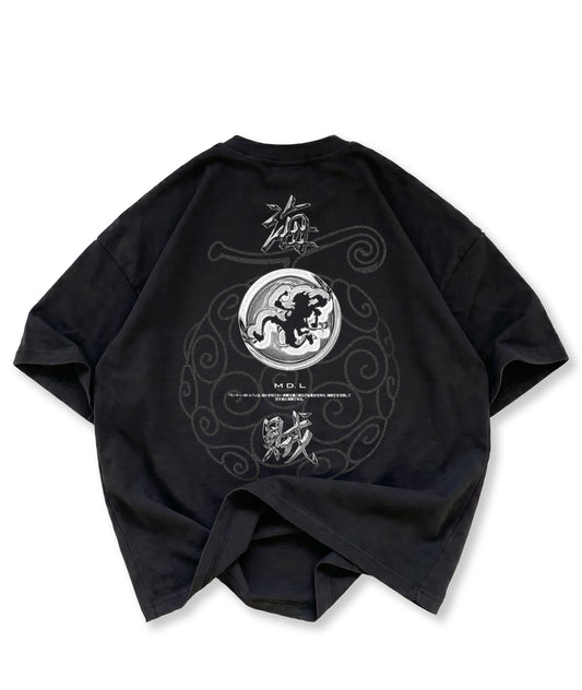 Kuromu MDL Boxy T shirt