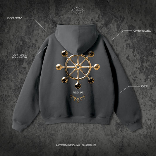 Dharma Chakra Wheel