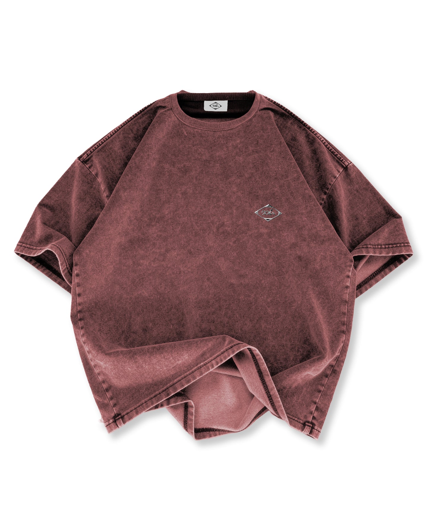 Kuromu King of Curses Washed Oversized T-shirt