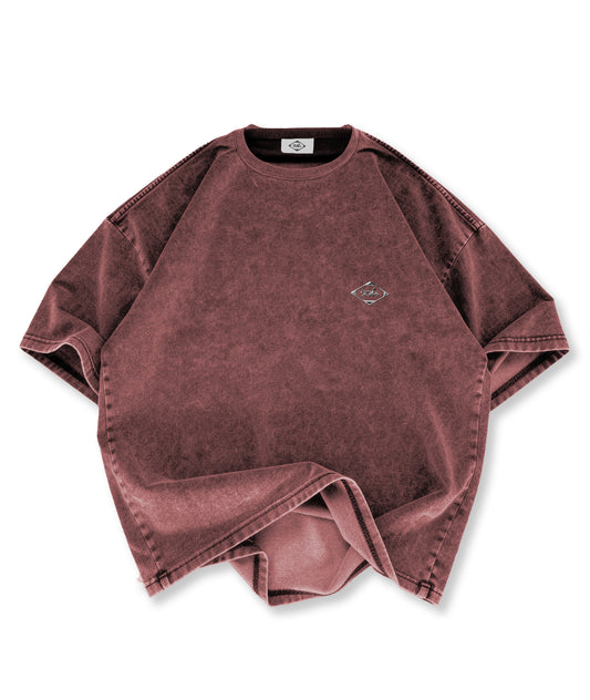 Kuromu King of Curses Washed Oversized T-shirt