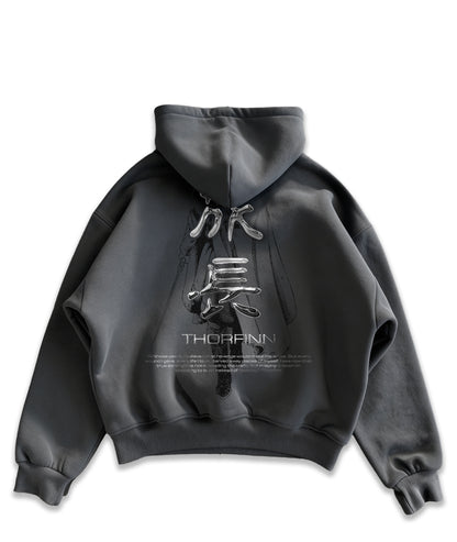 Kuromu Thorfinn Hoodie