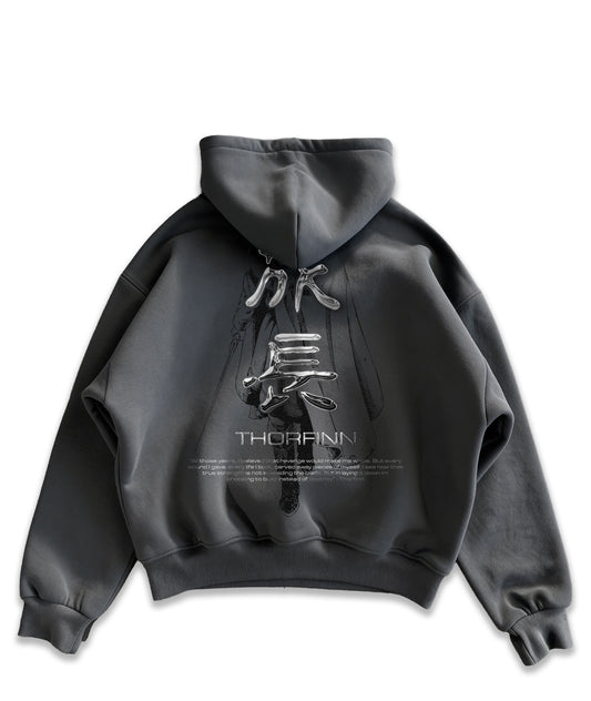 Kuromu Thorfinn Hoodie