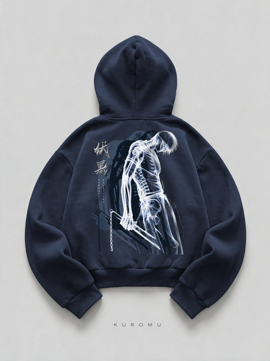 Fushiguro Oversized Hoodie