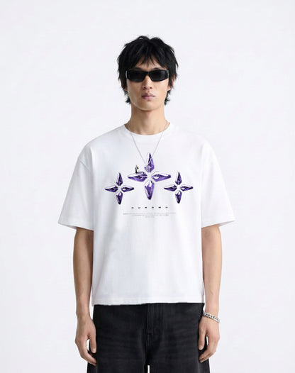 Kuromu Daiguren Hyōrinmaru Boxy T shirt