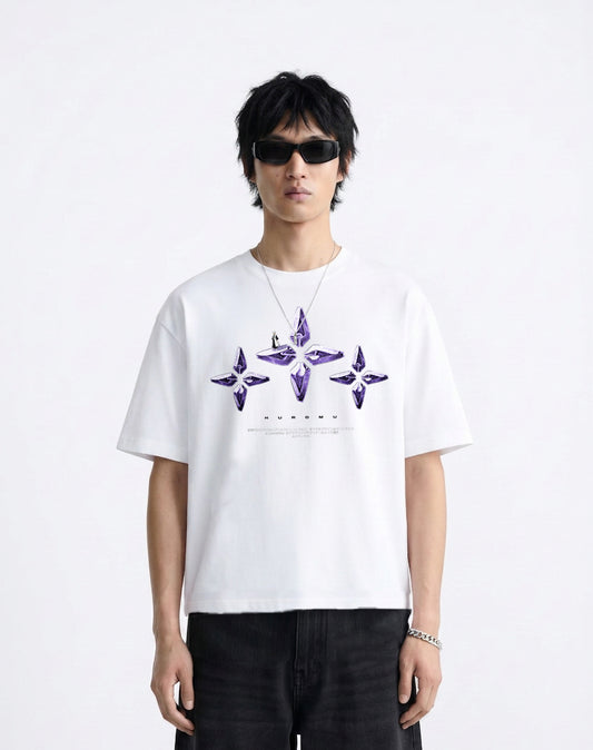 Kuromu Daiguren Hyōrinmaru Boxy T shirt