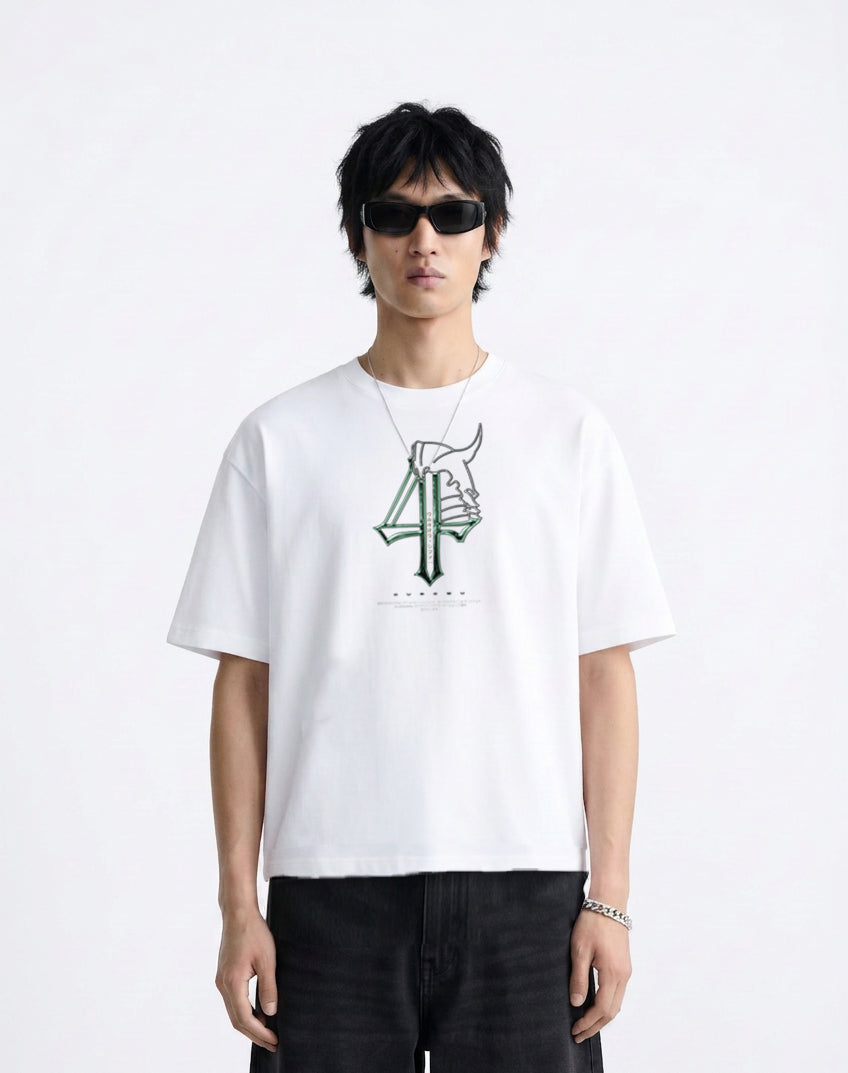 Kuromu 4 Boxy T shirt