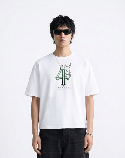 Kuromu 4 Boxy T shirt