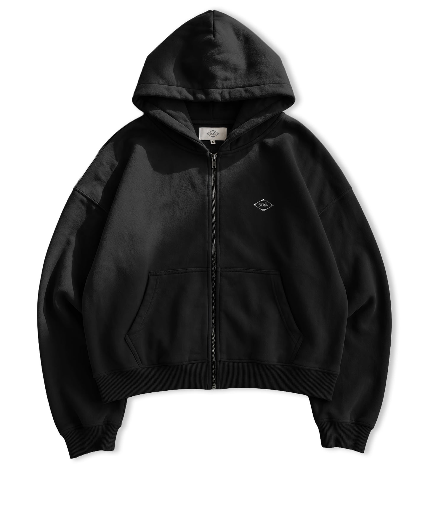 Kuromu Vasto Lorde Boxy zip-up