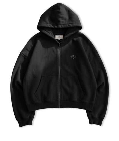 Kuromu Vasto Lorde Boxy zip-up