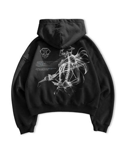 Kuromu Vasto Lorde Boxy zip-up
